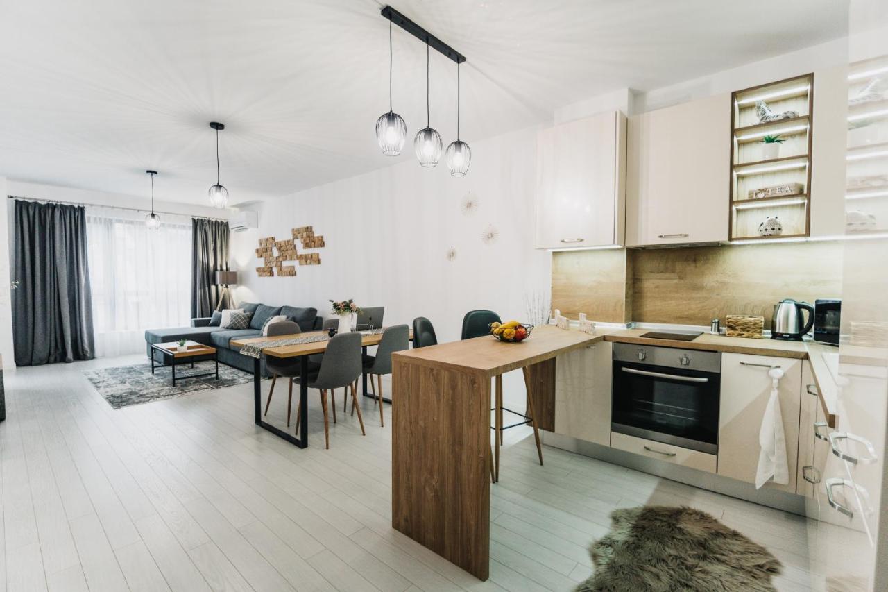 Apartment Avalon - Varna City Centre Экстерьер фото