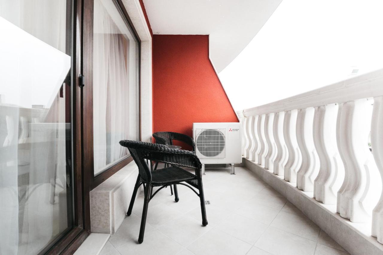 Apartment Avalon - Varna City Centre Экстерьер фото